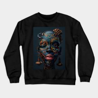 Tribal 1 Crewneck Sweatshirt